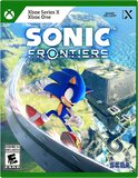 Sonic Frontiers (Xbox Series X)